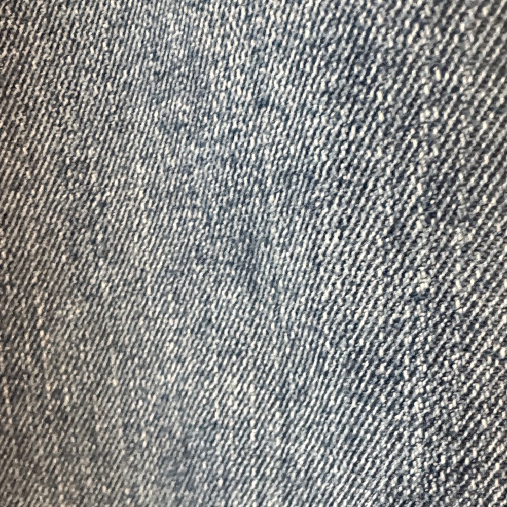 Levi Strauss 505 Boys Jeans 18 Husky 36x29 Straight Leg Blue Like New - Picture 4 of 11